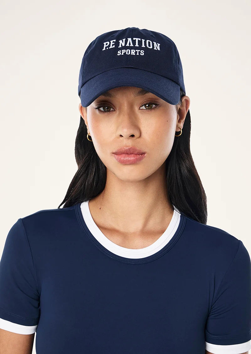 Vault Cap - Dark Navy
