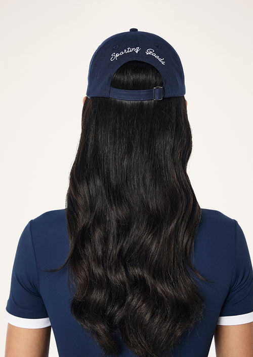 Vault Cap - Dark Navy