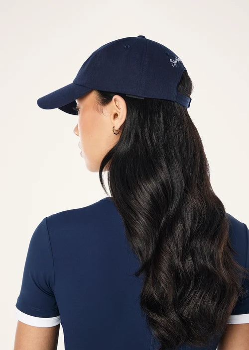 Vault Cap - Dark Navy