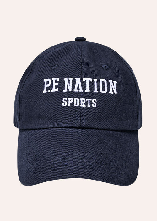 Vault Cap - Dark Navy