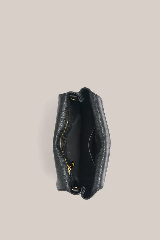 Sloane Convertible Clutch - Black