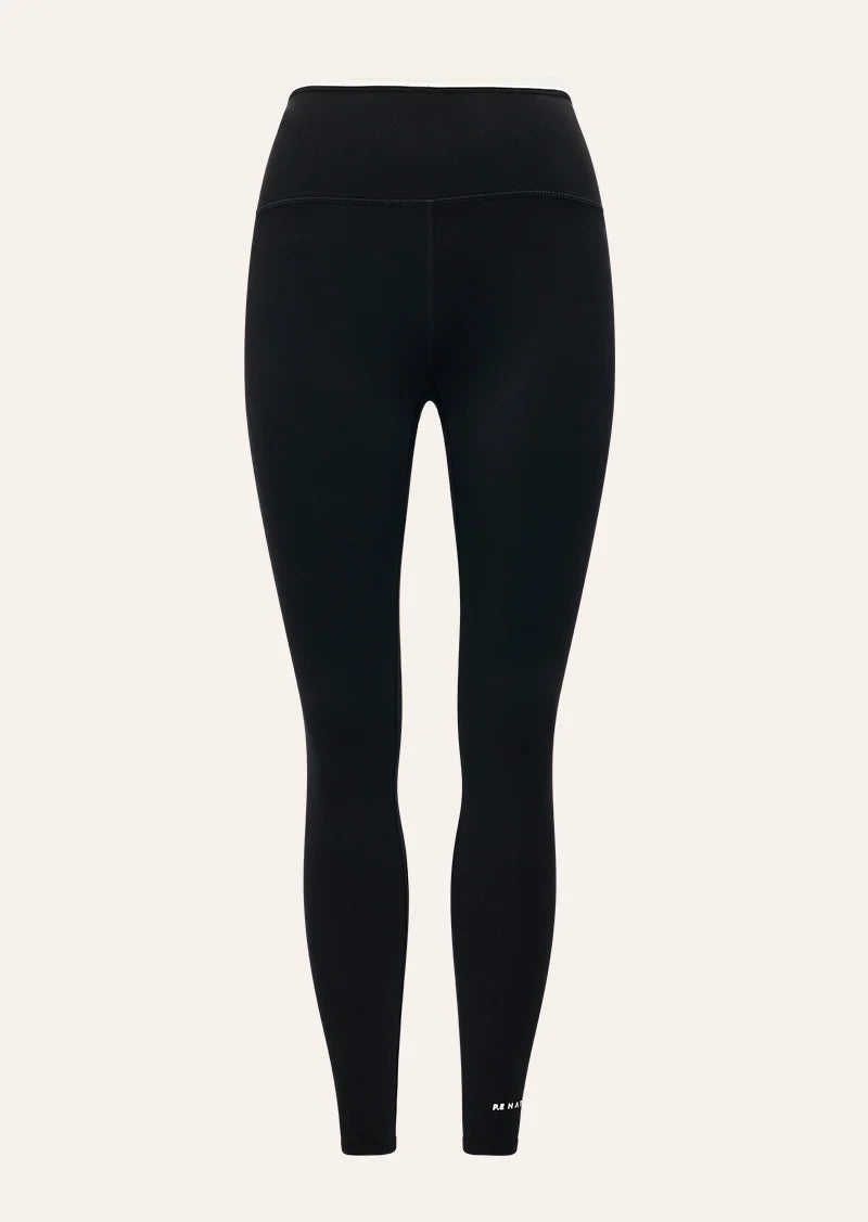Vita FL Legging - Black/Whisper White