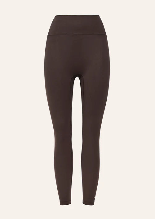 Vita FL Legging - Coffee/Whisper White