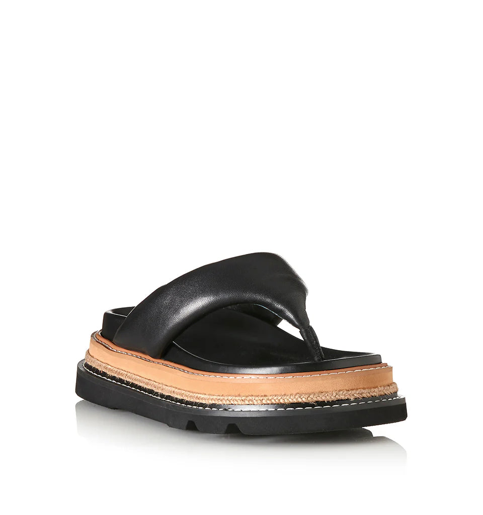 Vedi - Black Leather