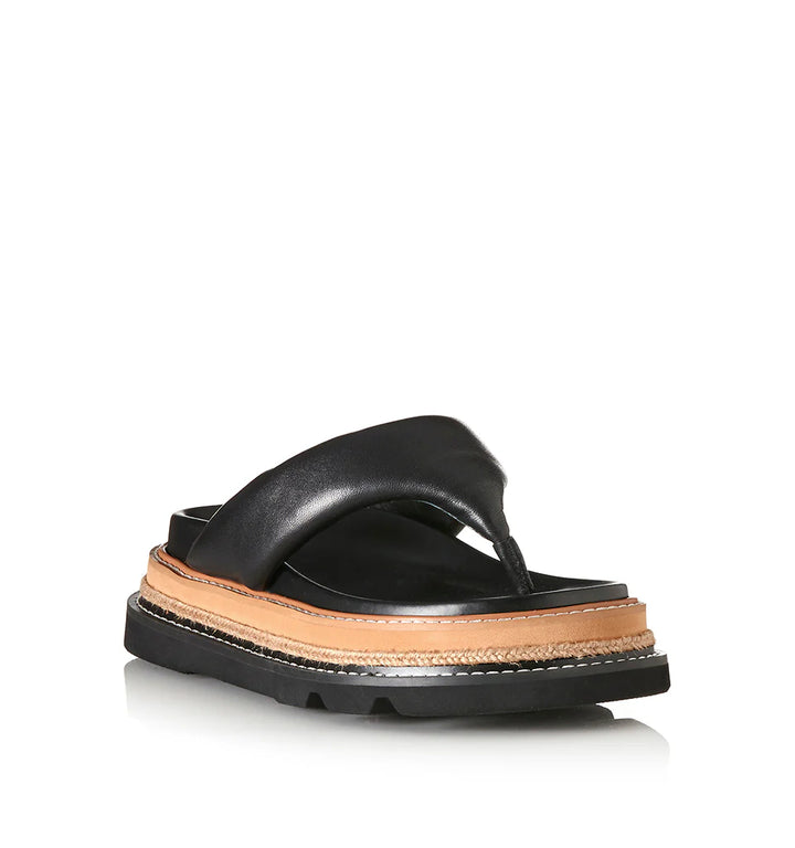 Vedi - Black Leather