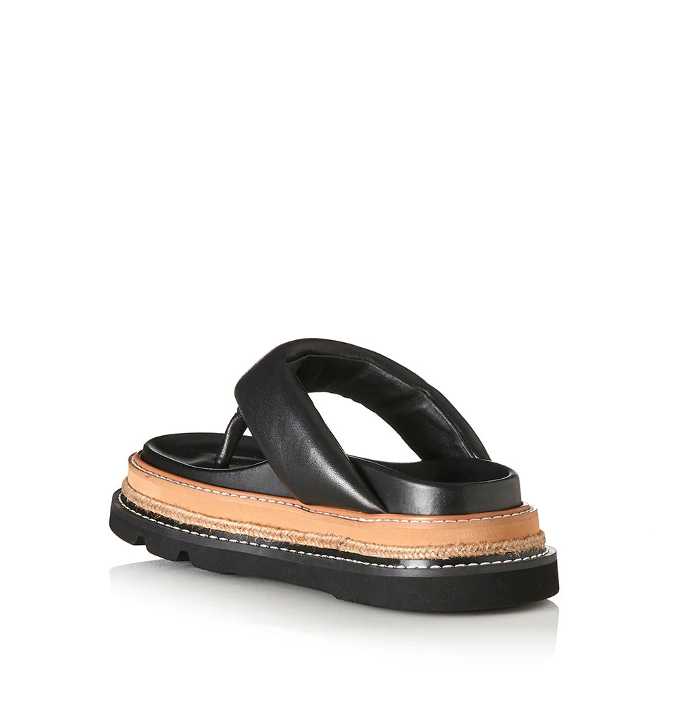 Vedi - Black Leather