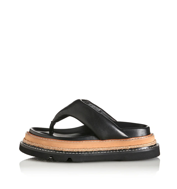 Vedi - Black Leather