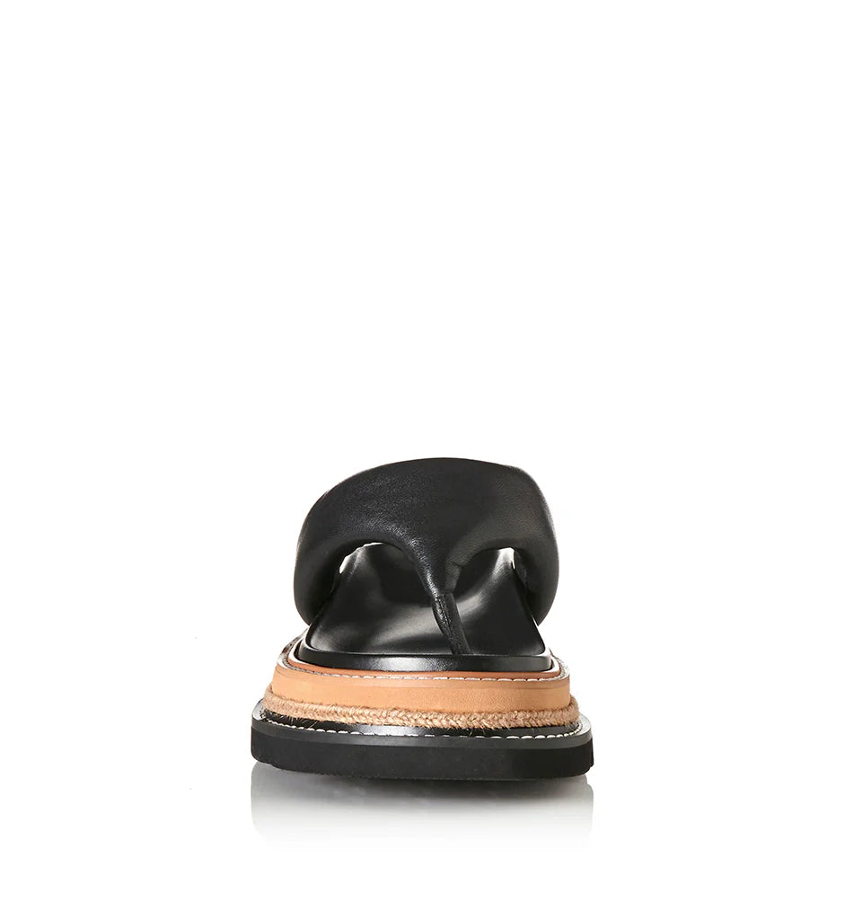 Vedi - Black Leather