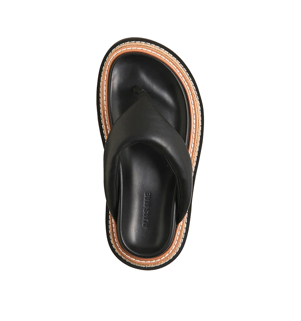 Vedi - Black Leather