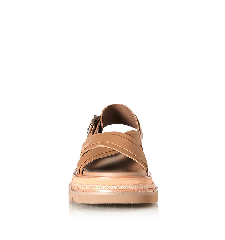 Veena - Camel Leather