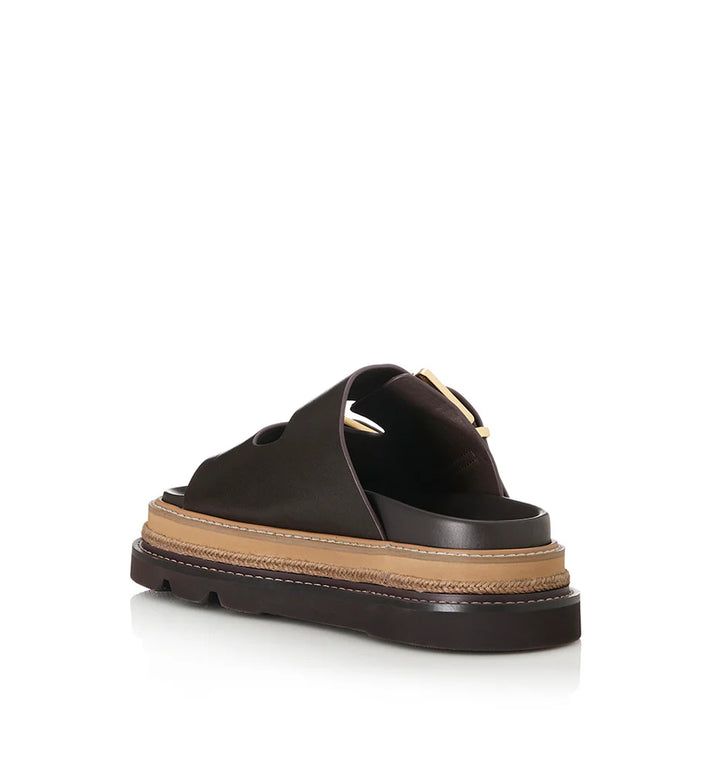 Velora Slide - Chocolate