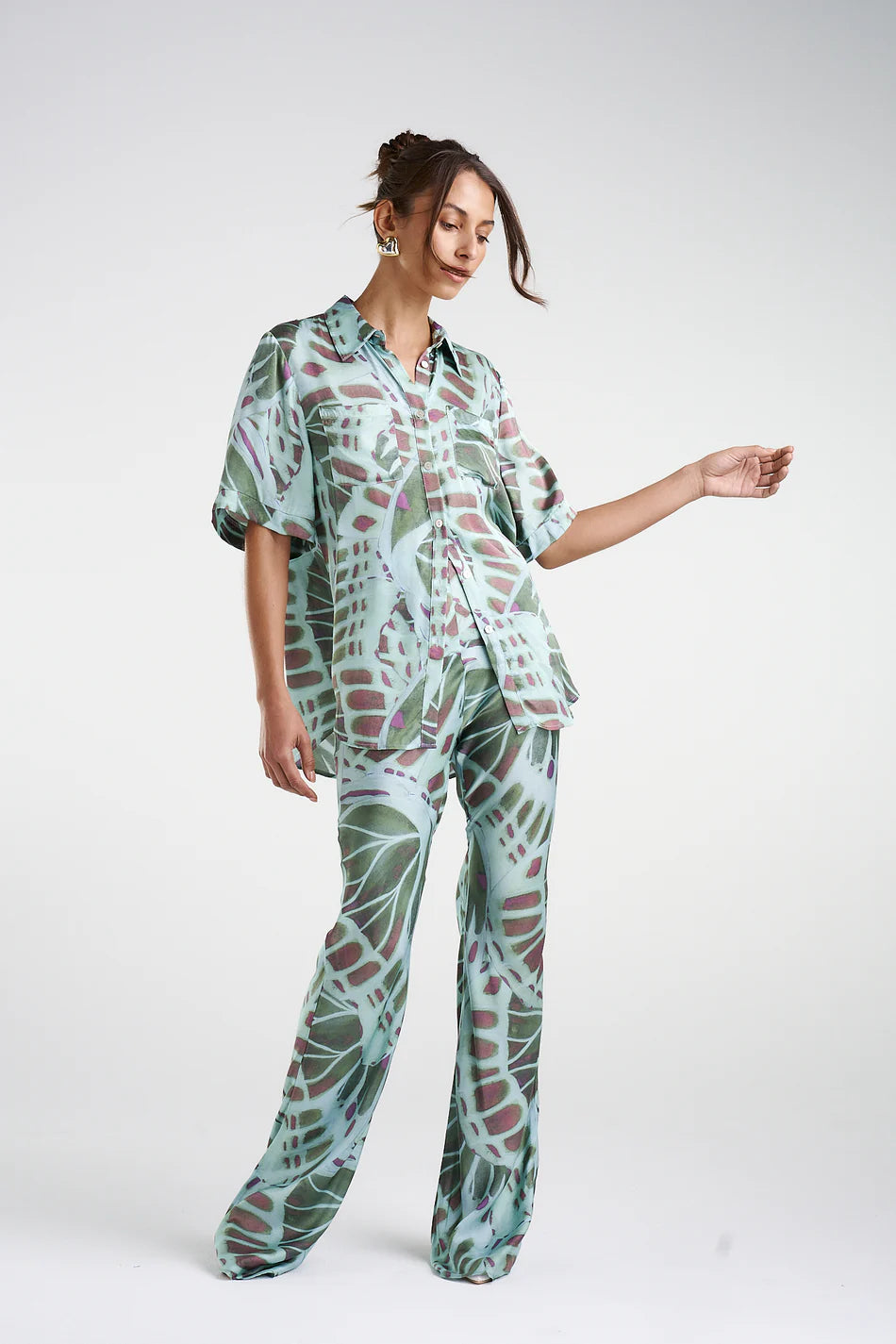 Button Up Shirt - Viceroy