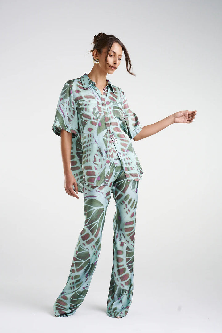 Button Up Shirt - Viceroy