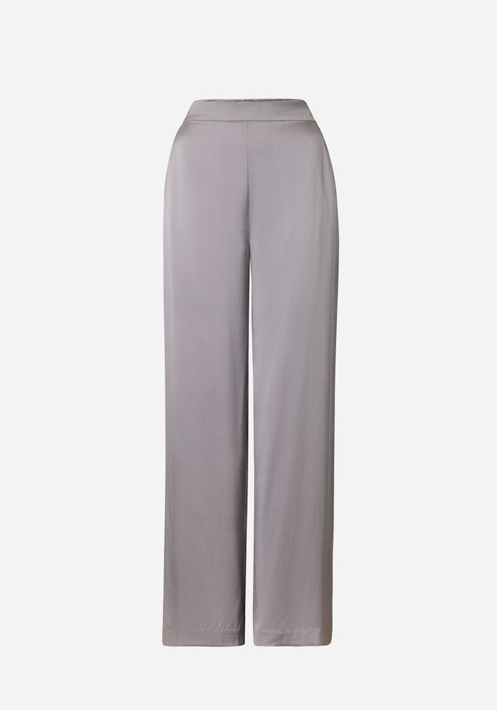 Chauffeur Trouser - Charcoal