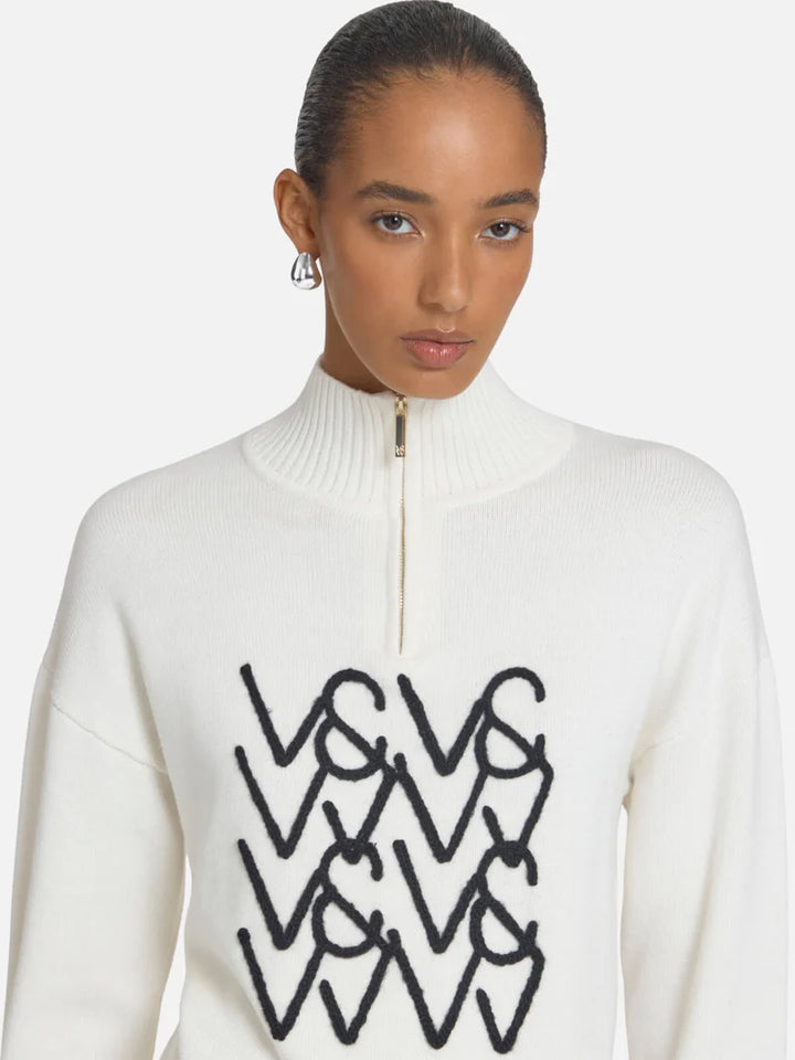 Visionaire Knit - Ivory