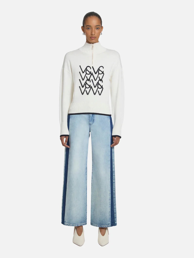 Cotton & Cashmere Knit