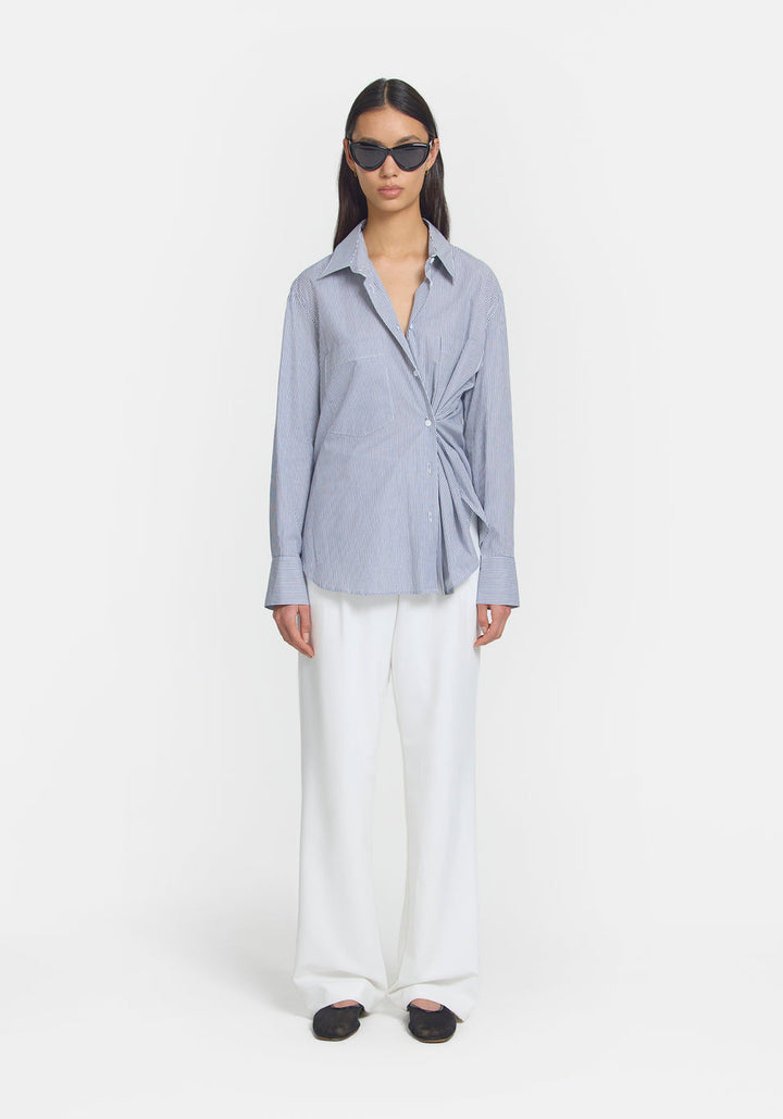Sermon Shirt - Tidal Stripe