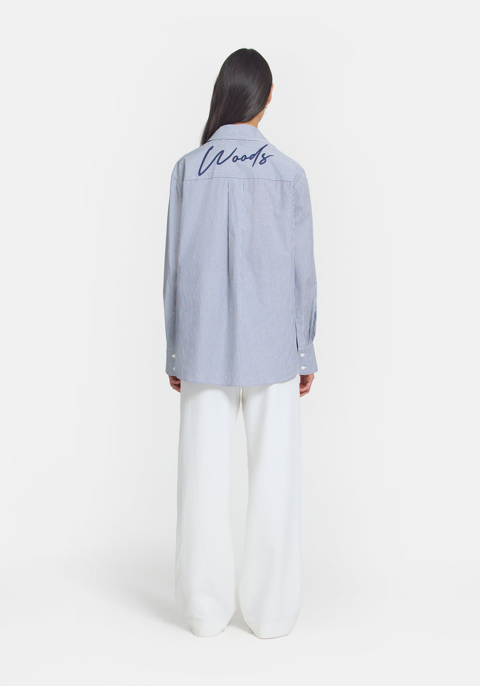 Sermon Shirt - Tidal Stripe