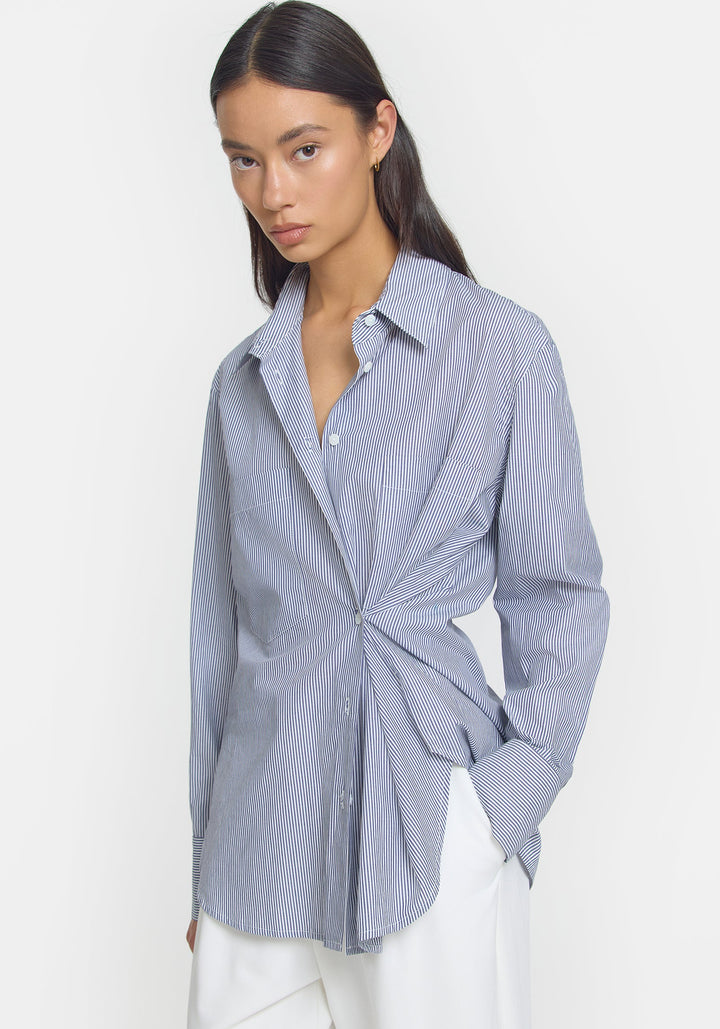 Sermon Shirt - Tidal Stripe