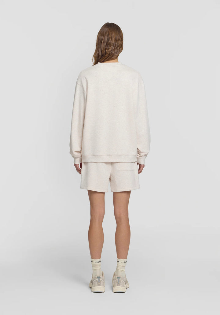 VWXX Unisex Sweater - Oat Marle