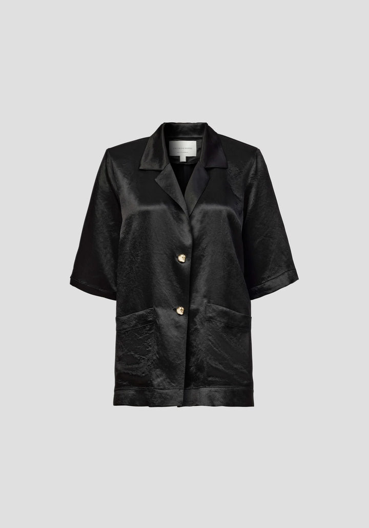 Hampshire Shirt - Black