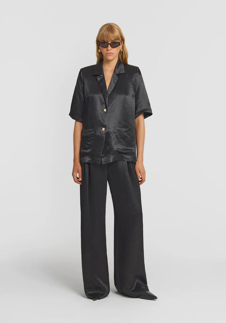 Hampshire Shirt - Black