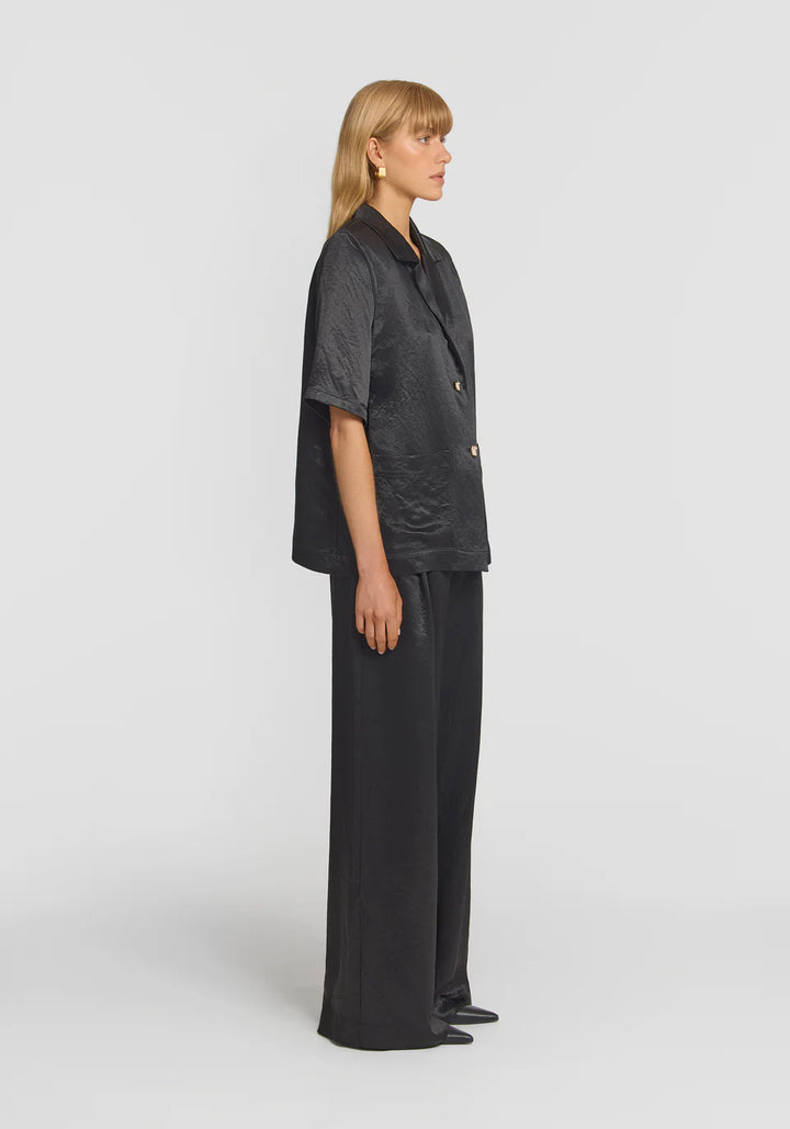 Hampshire Shirt - Black