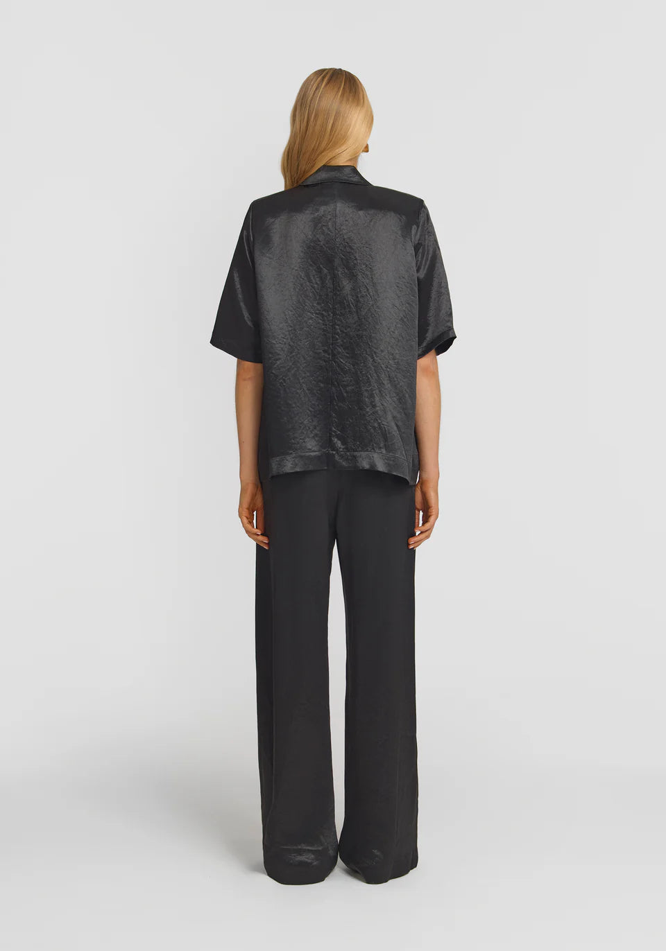 Hampshire Shirt - Black