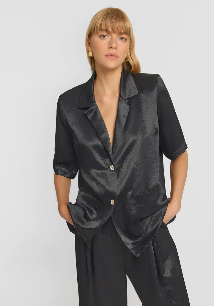 Hampshire Shirt - Black