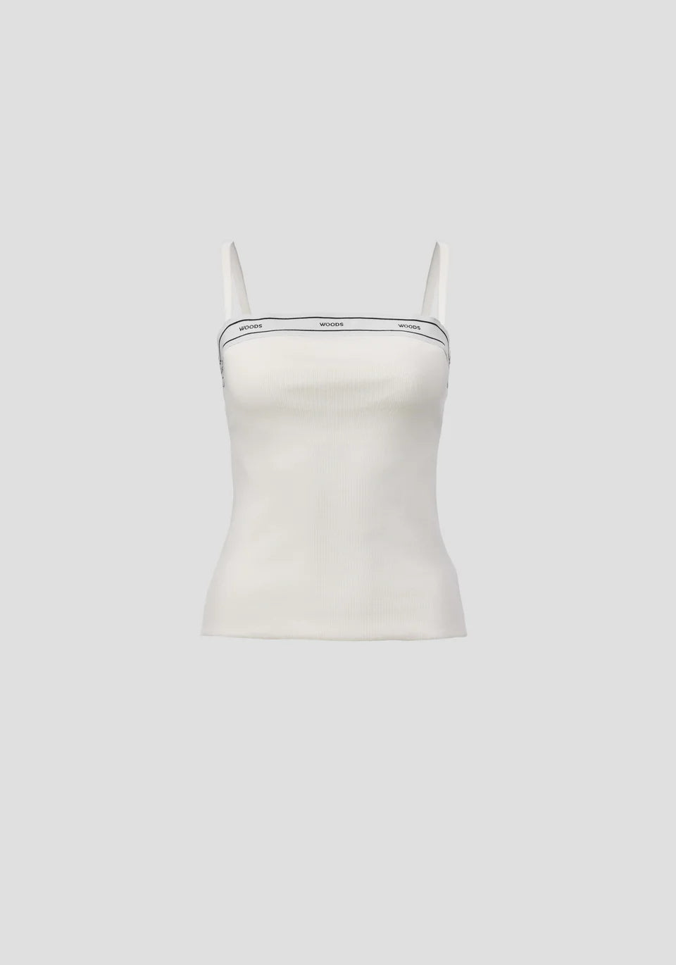 Player Tank - Ivory