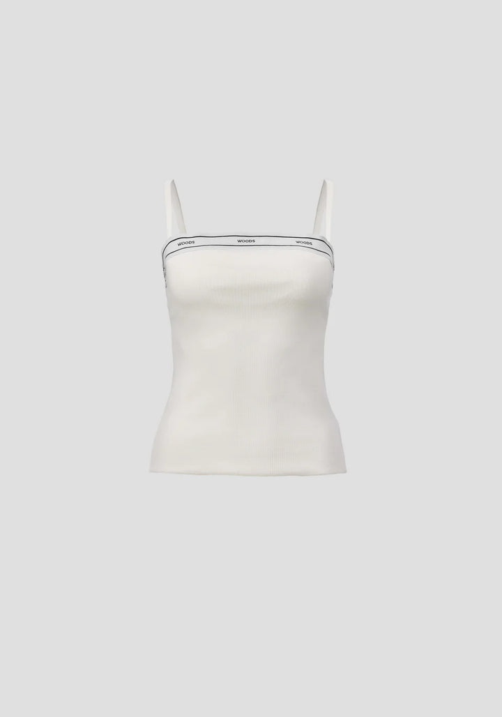 Player Tank - Ivory