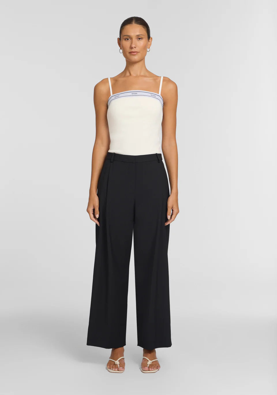 Viktoria & Woods Player Tank