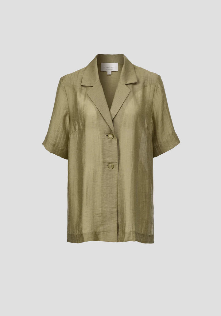 Khaki Shirt