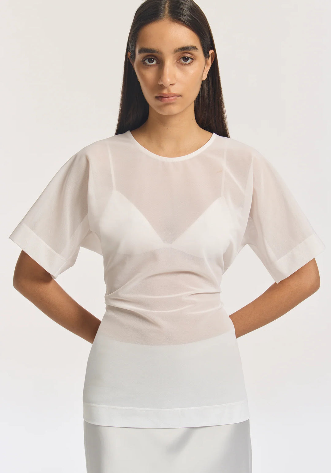 Polaris Top - White