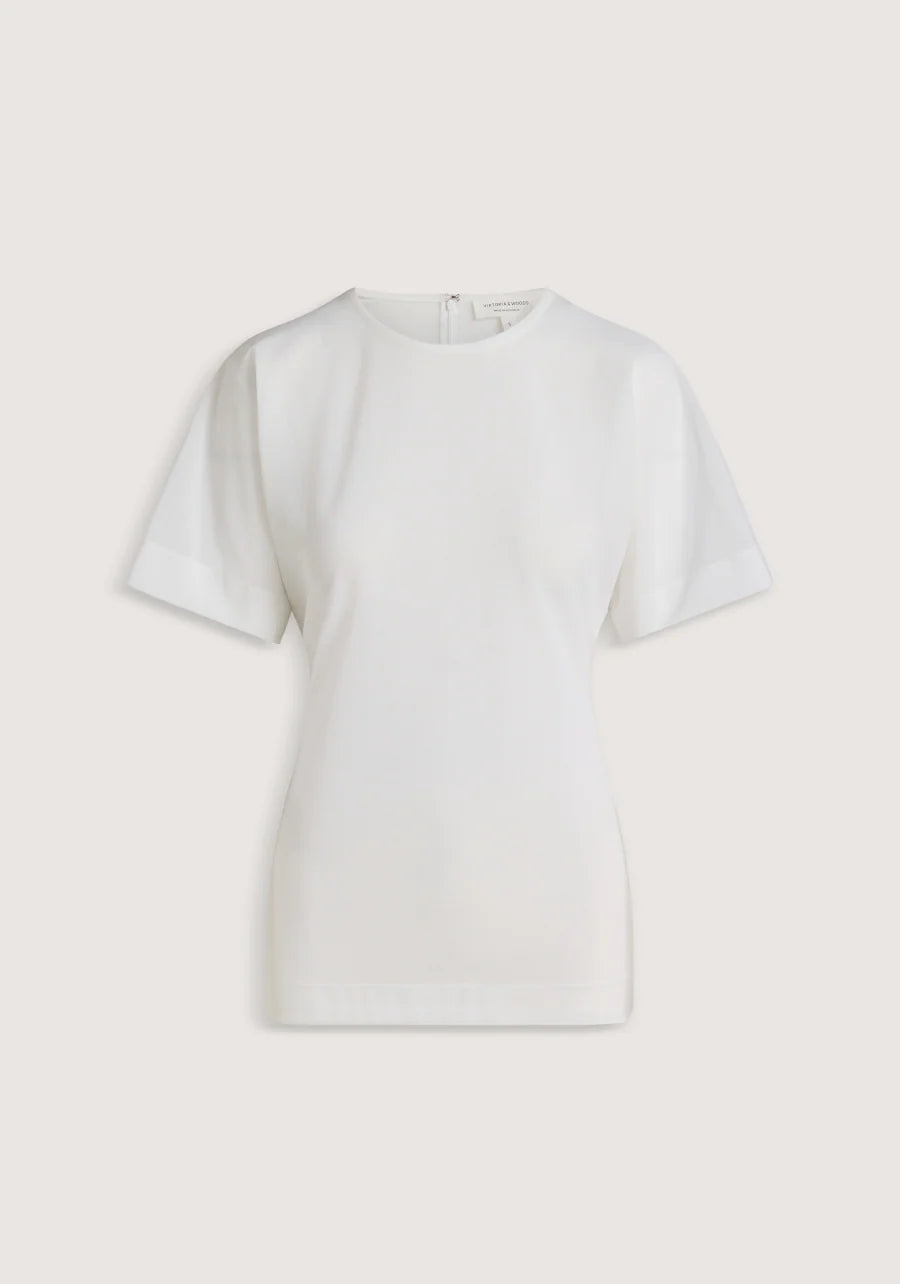 Polaris Top - White