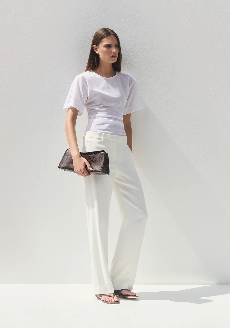 Polaris Top - White