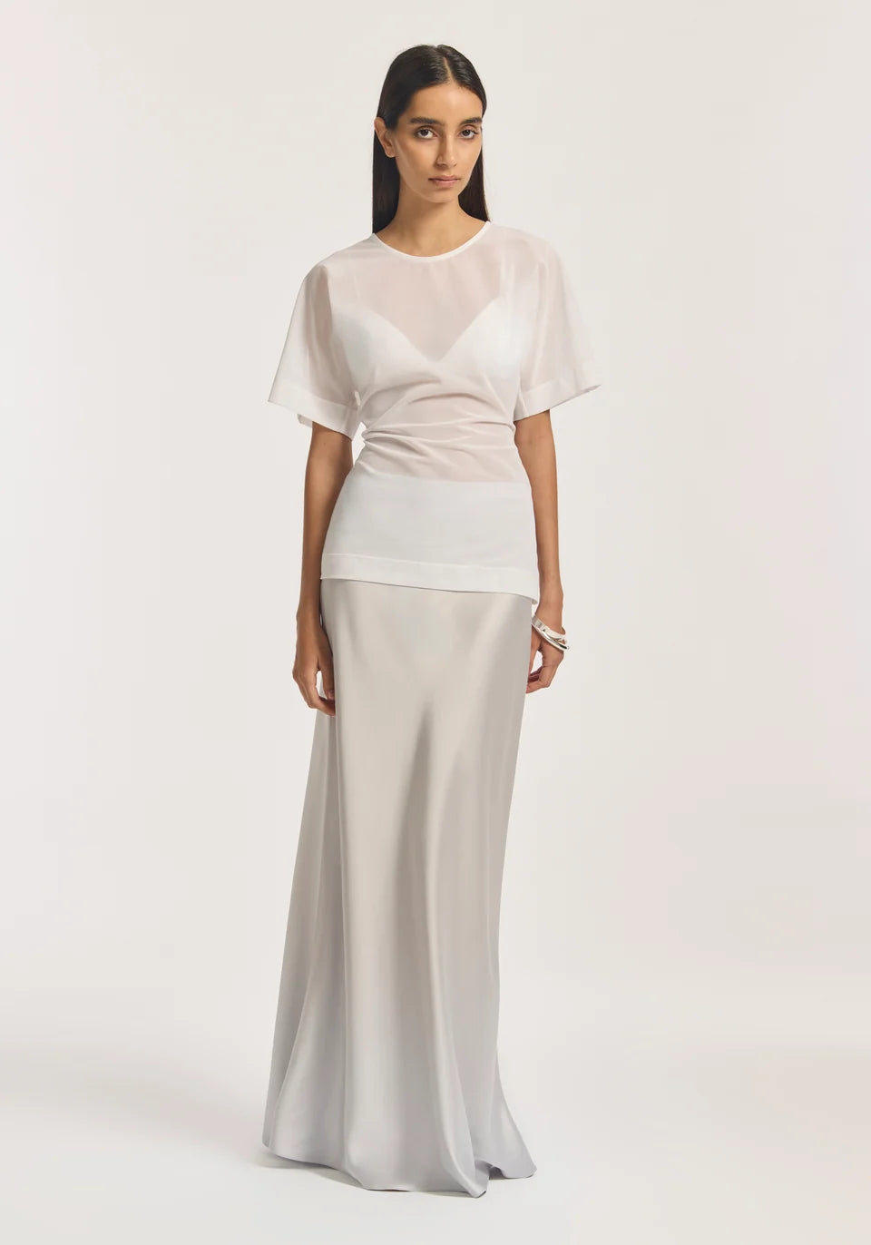 Polaris Top - White