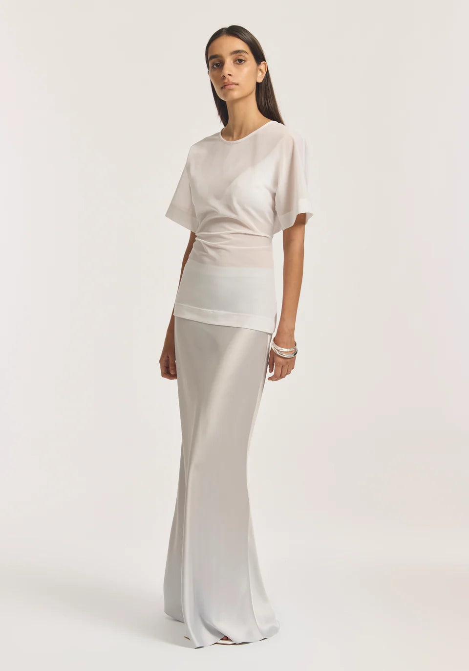 Polaris Top - White