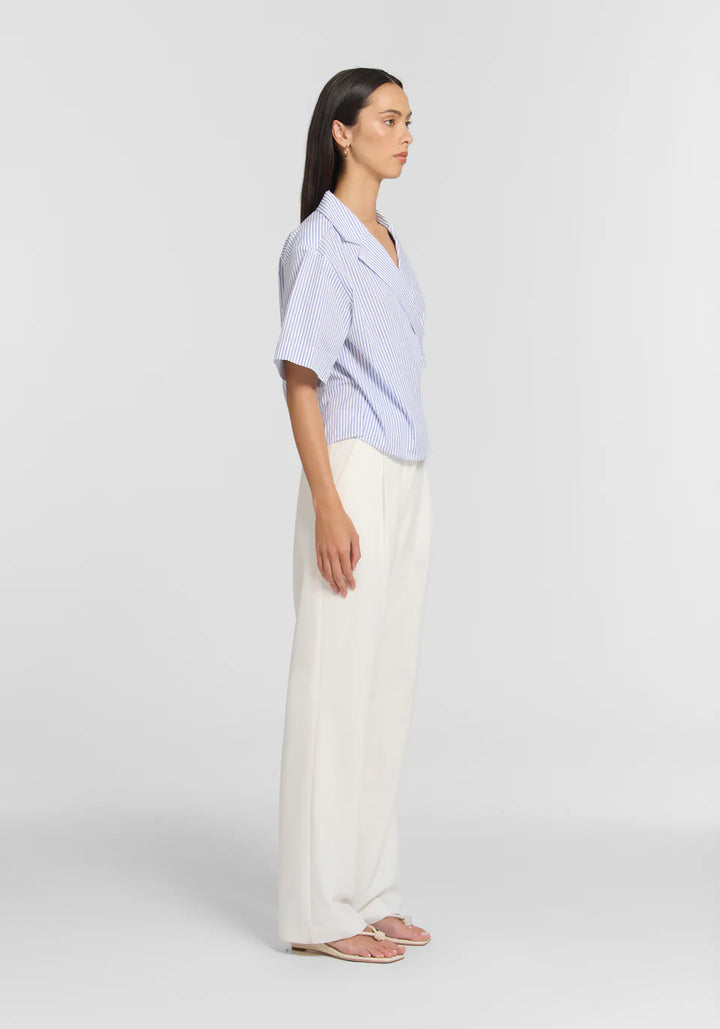 Zion Shirt - Maiden Stripe