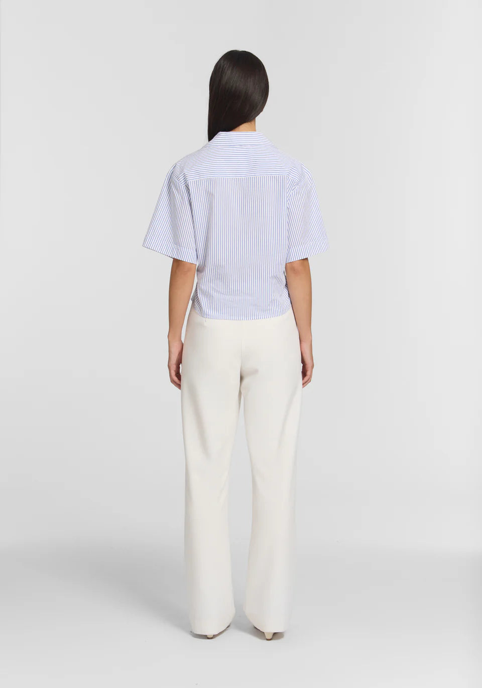 Zion Shirt - Maiden Stripe