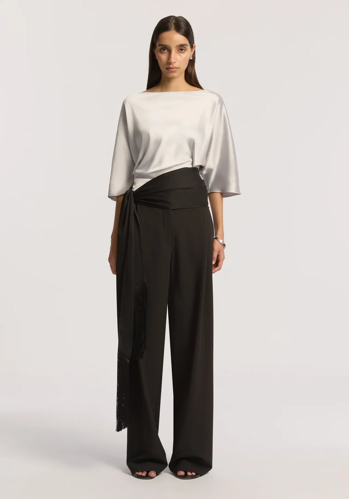 Odessa Top - Silver