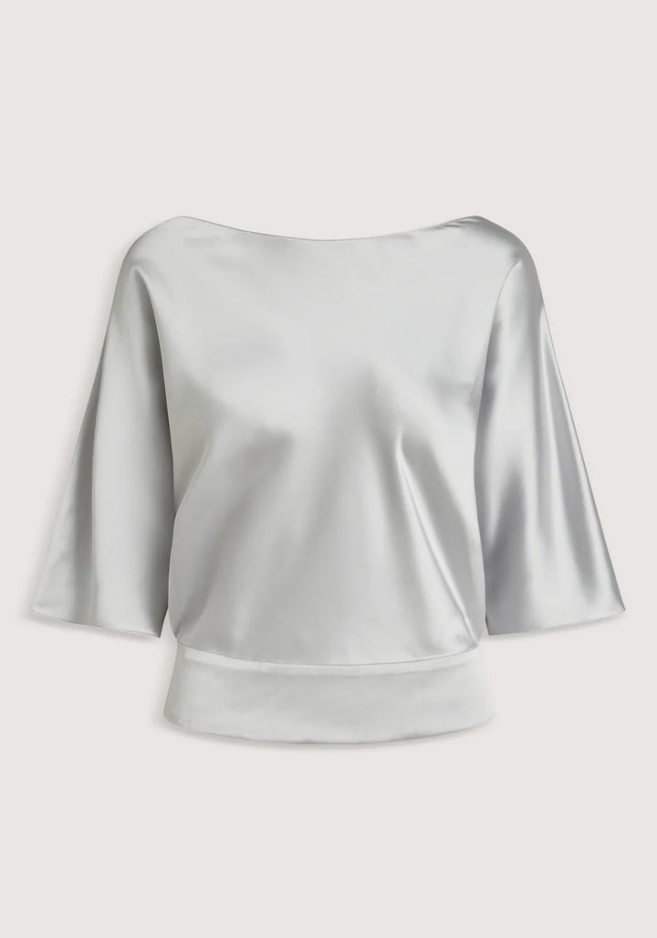 Odessa Top - Silver