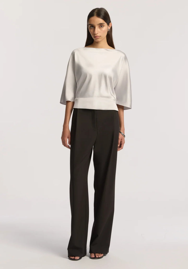 Odessa Top - Silver