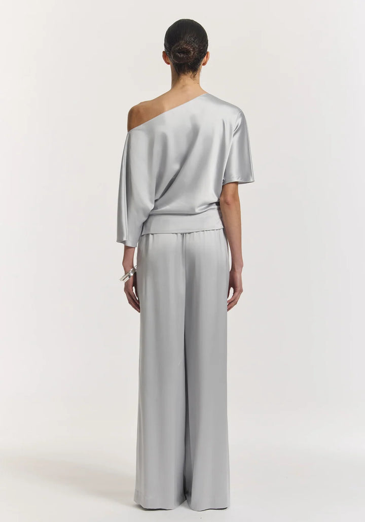 Odessa Top - Silver