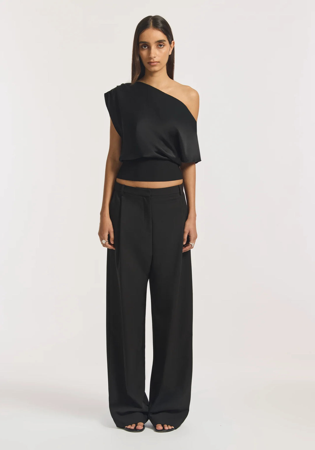 Mabel Top - Black
