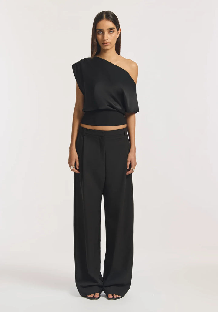 Mabel Top - Black