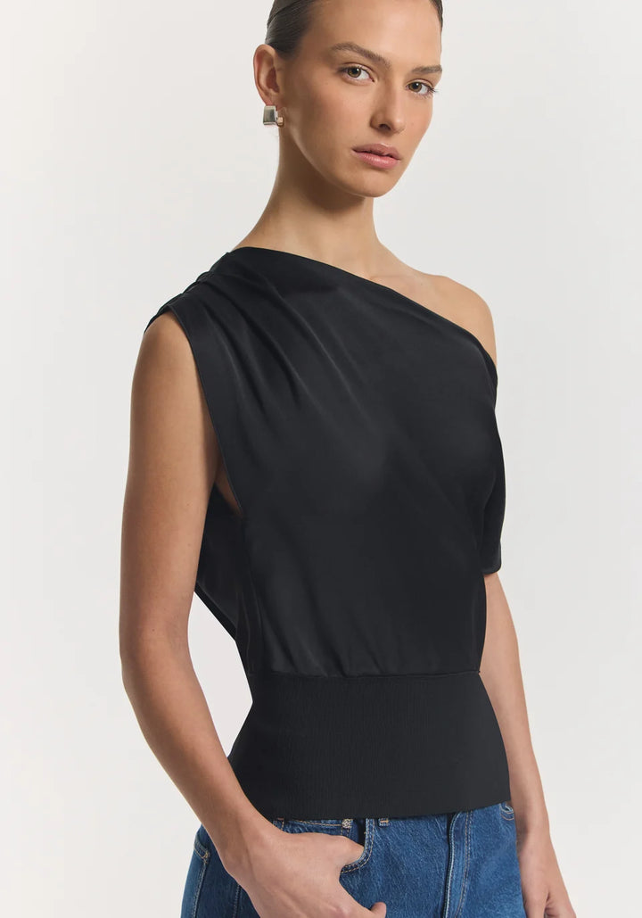 Mabel Top - Black