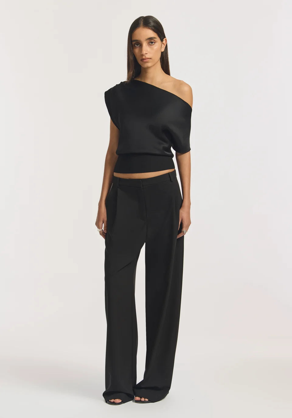 Mabel Top - Black