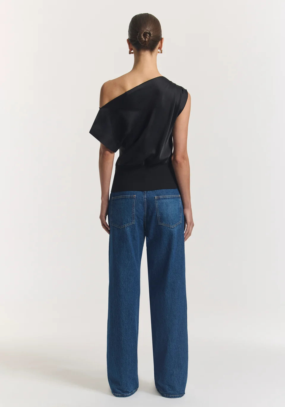 Mabel Top - Black
