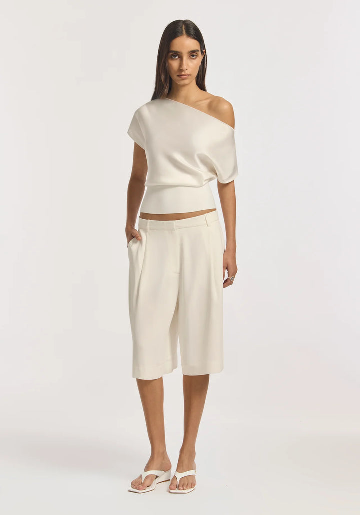 Mabel Top - Ivory